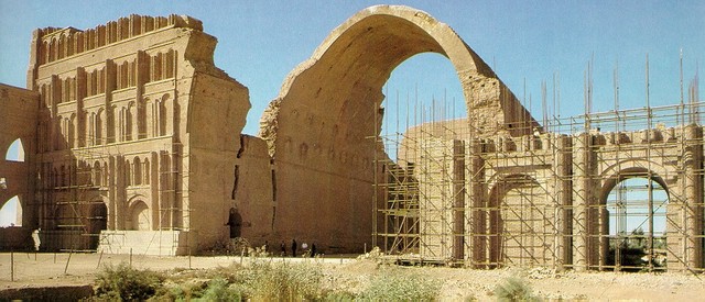تاریخچه معماری ایران