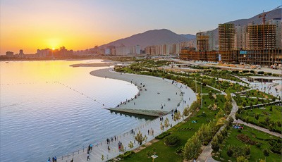 مکان های گردشگری در تهران