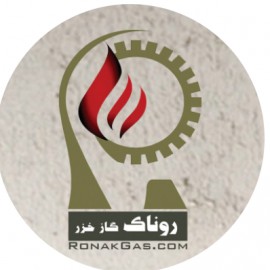 روناک گاز خزر
