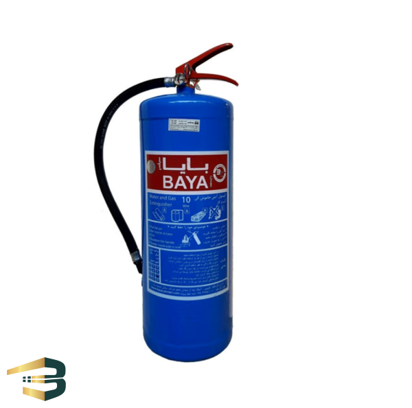 Baya water and gas capsule 10 kg cylinder