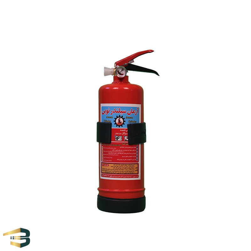 Fire extinguisher