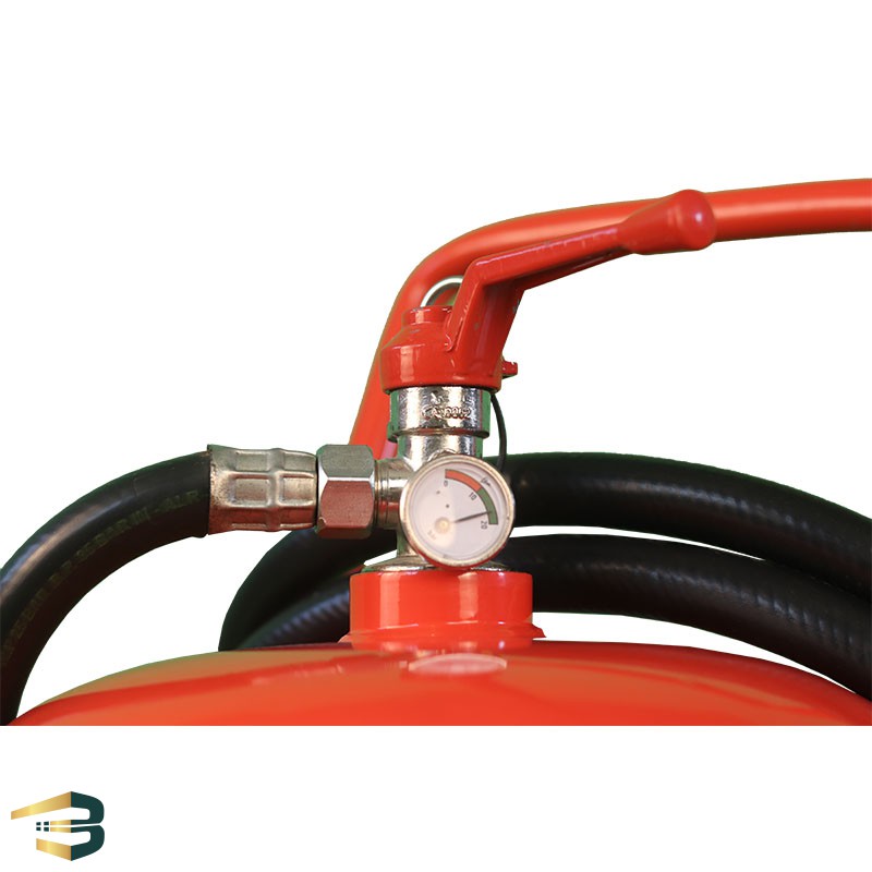 Fire extinguisher