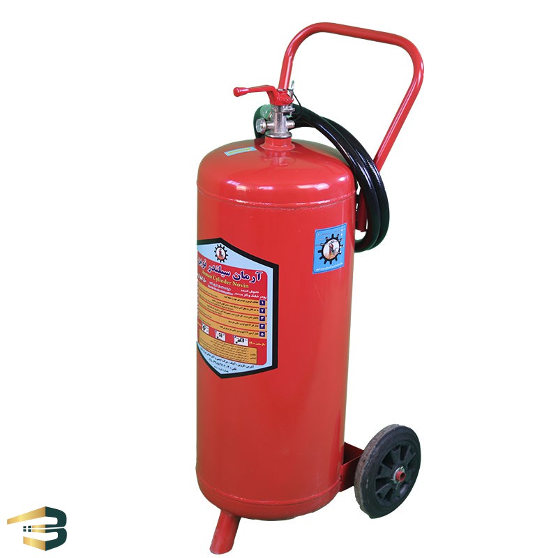 Fire extinguisher