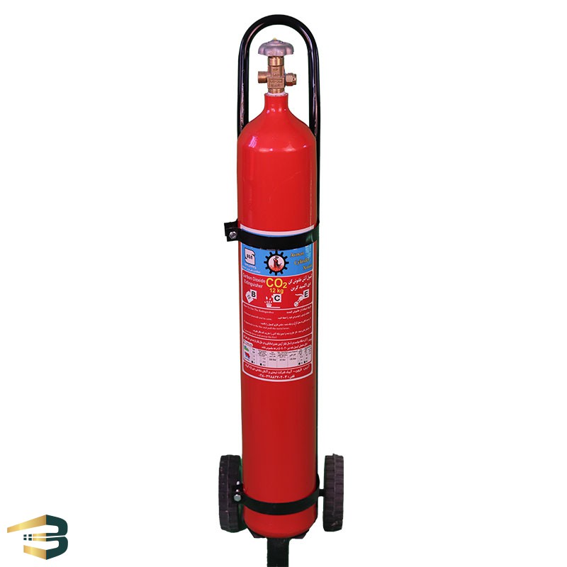 آرمان سیلندر وزن ۳۰ کیلوگرم CO2
