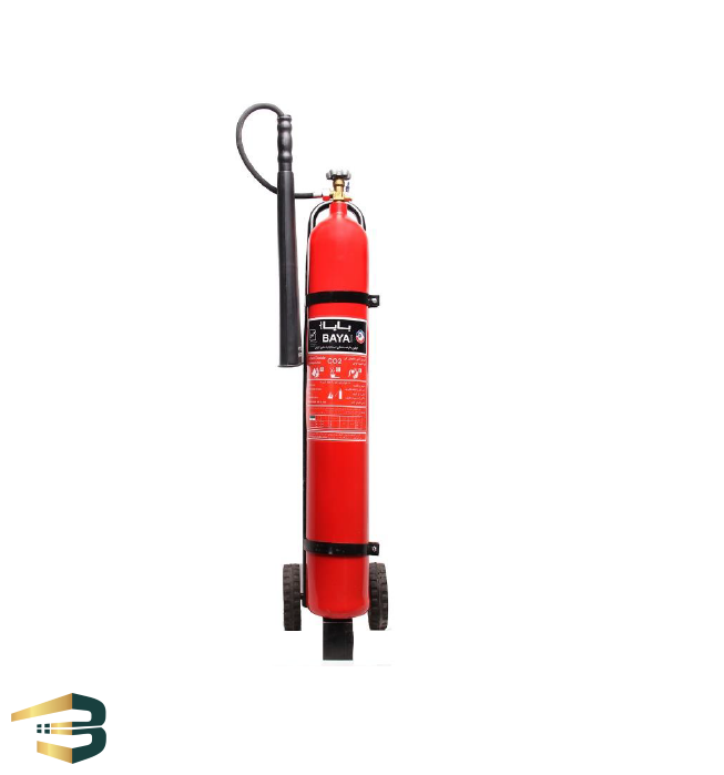 بایا سیلندر وزن ۱۲ کیلوگرم CO2