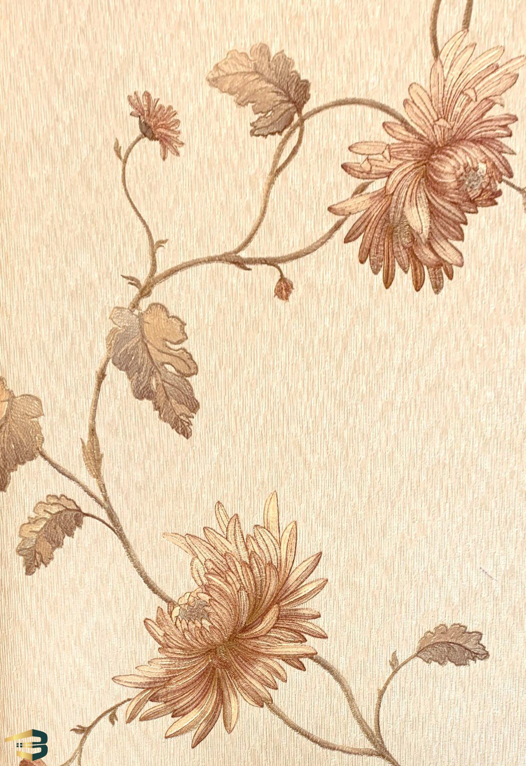 D&C Palace Palace Wallpaper, Rosetta Album CODE: 1534
