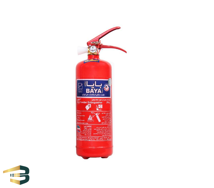 Fire extinguisher