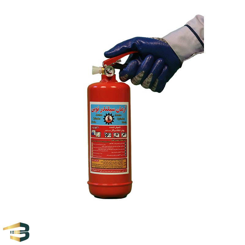 Fire extinguisher