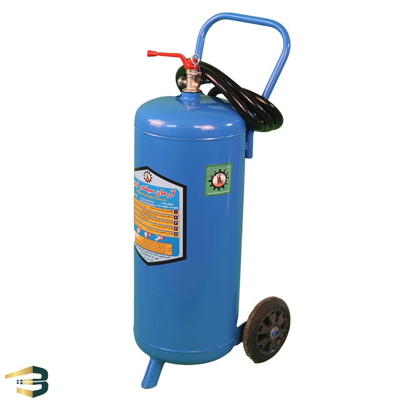 کپسول کف و گاز آرمان سیلندر 50 کیلوگرم
