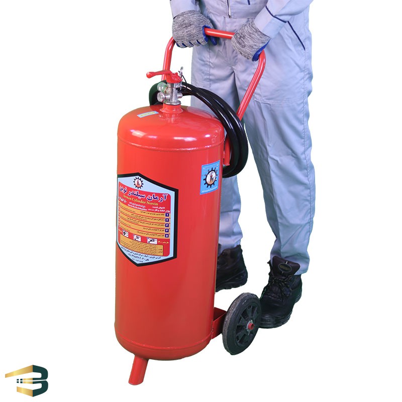 Fire extinguisher
