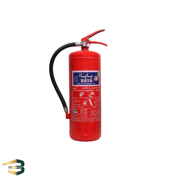 Fire extinguisher