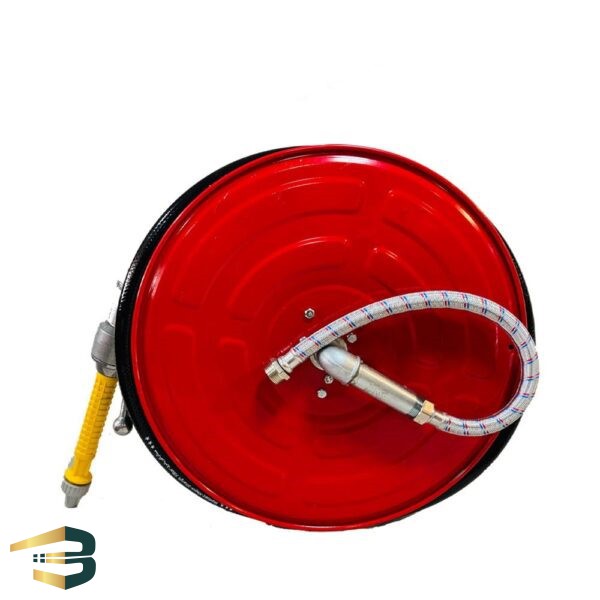 Hoose reel  Pulley