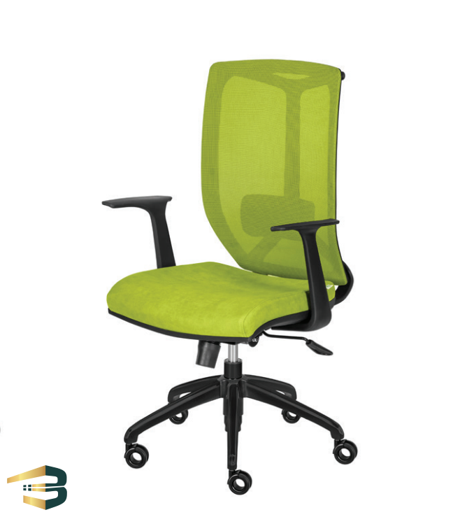صندلی کارمندی انزو کد XE640W