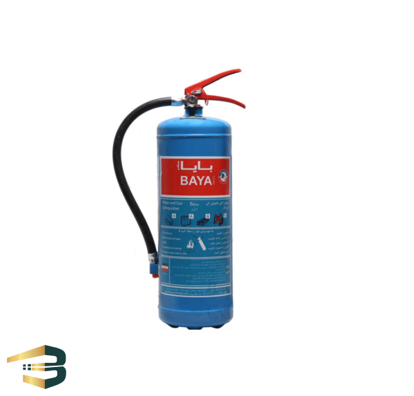 Baya water and gas capsule 6 kg cylinder