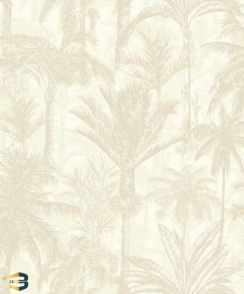 کاغذ دیواری پالاز برند Deco 4 Walls  آلبوم بوتانیکال کد BA2301