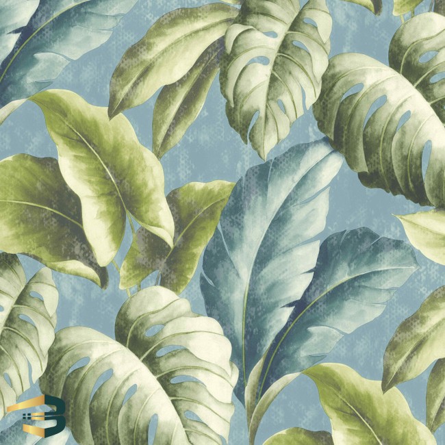 کاغذ دیواری پالاز برند Deco 4 Walls آلبوم بوتانیکال کد: BA2403
