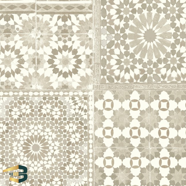 کاغذ دیواری پالاز برند Deco 4 Walls آلبوم بوتانیکال کد: BA2501
