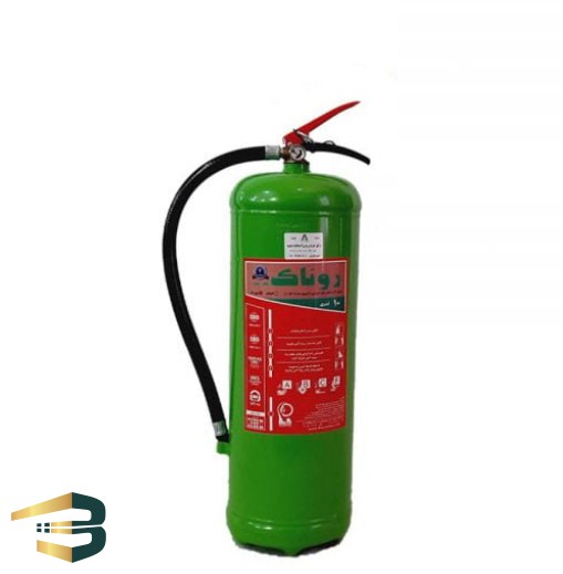 Fire extinguisher