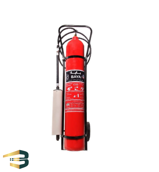 بایا سیلندر وزن 30 کیلوگرم CO2