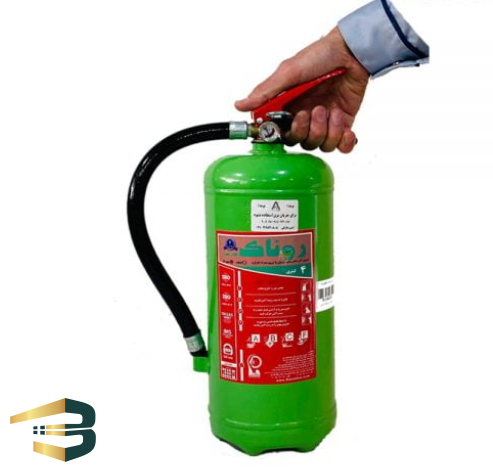 Fire extinguisher