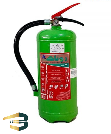 Fire extinguisher