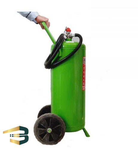Fire extinguisher