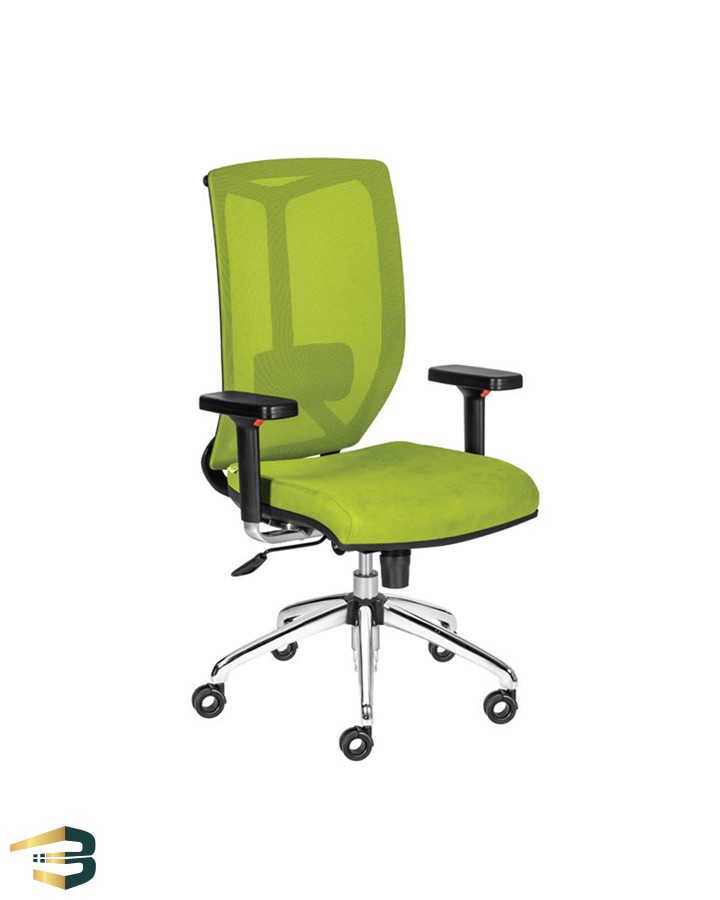 صندلی کارمندی انزو کد  XE640