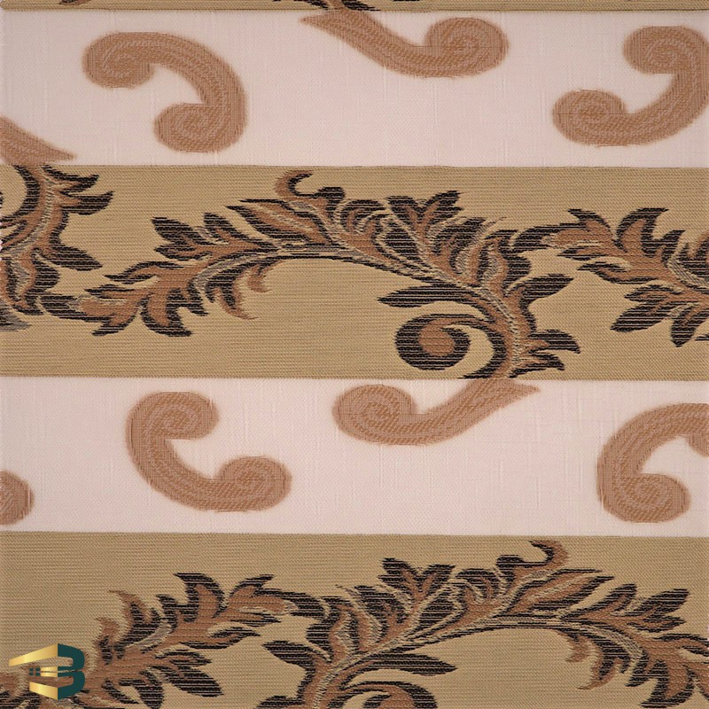 پرده زبرا  SJ1706-03