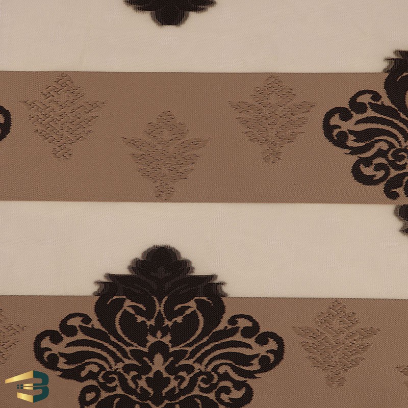 پرده زبرا  SNJ2122-01