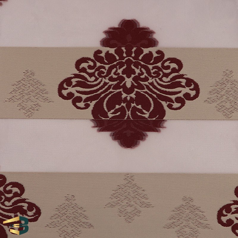 پرده زبرا   SNJ2122-07