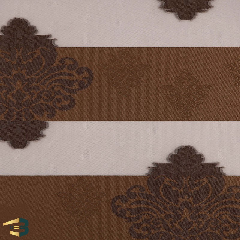 پرده زبرا  SNJ2122-08