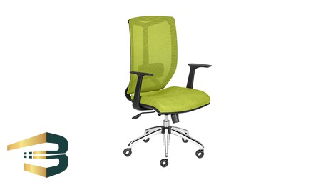 صندلی کارمندی انزو کد XE640W