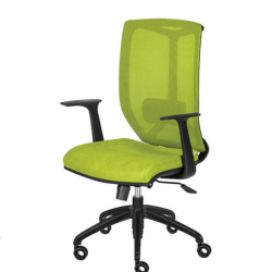 صندلی کارمندی انزو کد XE640W