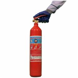 آرمان سیلندر وزن ۳ کیلوگرم CO2
