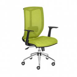 صندلی کارمندی انزو کد XE640W